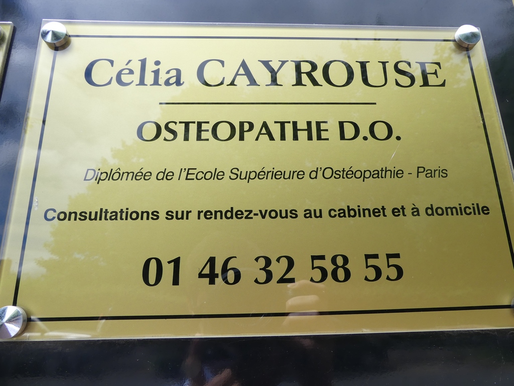 75 Rue Vincent Fayo 92290 Châtenay Malabry